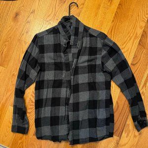 H&M Divided Men's Medium Flannel